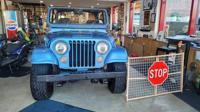 1978 Jeep CJ-7-Soft Top Milford - Image 6