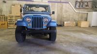 1978 Jeep CJ-7-Soft Top Milford - Image 7