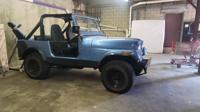 1978 Jeep CJ-7-Soft Top Milford - Image 8