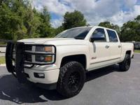 2015 Chevrolet Chevy Silverado 1500 LTZ 4x4 4dr Crew Cab 6.5 ft. SB + Gator Truck Center of Ocala