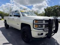 2015 Chevrolet Chevy Silverado 1500 LTZ 4x4 4dr Crew Cab 6.5 ft. SB + Gator Truck Center of Ocala - Image 3