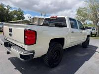 2015 Chevrolet Chevy Silverado 1500 LTZ 4x4 4dr Crew Cab 6.5 ft. SB + Gator Truck Center of Ocala - Image 4
