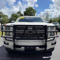 2015 Chevrolet Chevy Silverado 1500 LTZ 4x4 4dr Crew Cab 6.5 ft. SB + Gator Truck Center of Ocala - Image 6