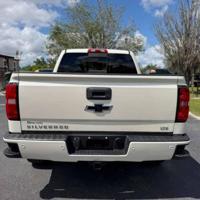 2015 Chevrolet Chevy Silverado 1500 LTZ 4x4 4dr Crew Cab 6.5 ft. SB + Gator Truck Center of Ocala - Image 7