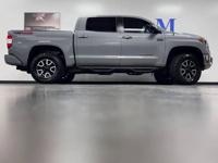 2018 Toyota Tundra Crew Max 4x4 LIMITED TRD 4WD Crew cab Pickup 4D A&M Auto Group LLC - Image 4
