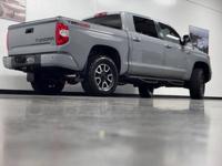 2018 Toyota Tundra Crew Max 4x4 LIMITED TRD 4WD Crew cab Pickup 4D A&M Auto Group LLC - Image 5