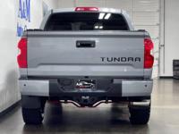 2018 Toyota Tundra Crew Max 4x4 LIMITED TRD 4WD Crew cab Pickup 4D A&M Auto Group LLC - Image 6