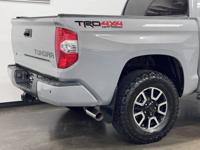 2018 Toyota Tundra Crew Max 4x4 LIMITED TRD 4WD Crew cab Pickup 4D A&M Auto Group LLC - Image 7