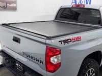 2018 Toyota Tundra Crew Max 4x4 LIMITED TRD 4WD Crew cab Pickup 4D A&M Auto Group LLC - Image 8