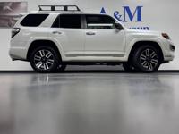 2016 Toyota 4 Runner 4x4 4WD 3RD ROW SEATS 4 Runner LIMITED 4D SUV A&M Auto Group LLC - Image 4