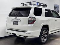 2016 Toyota 4 Runner 4x4 4WD 3RD ROW SEATS 4 Runner LIMITED 4D SUV A&M Auto Group LLC - Image 7
