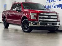 2016 Ford F150 Super Crew Cab 31K MILES F-150 Truck Lariat 6 1/2 ft A&M Auto Group LLC - Image 2
