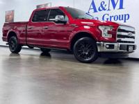 2016 Ford F150 Super Crew Cab 31K MILES F-150 Truck Lariat 6 1/2 ft A&M Auto Group LLC - Image 3