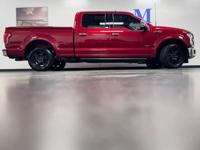 2016 Ford F150 Super Crew Cab 31K MILES F-150 Truck Lariat 6 1/2 ft A&M Auto Group LLC - Image 4