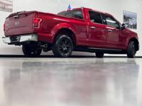 2016 Ford F150 Super Crew Cab 31K MILES F-150 Truck Lariat 6 1/2 ft A&M Auto Group LLC - Image 5