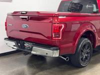 2016 Ford F150 Super Crew Cab 31K MILES F-150 Truck Lariat 6 1/2 ft A&M Auto Group LLC - Image 7