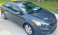 2015 KIA FORTE LX SEDAN ONLY 44,000 LOW MILES Special SPRING-TIME Deal Cartersville - Image 7