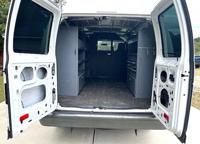 2012 FORD E150 COMMERCIAL CARGO VAN V8 103,000 MILES WORKING MAN VAN CARTERSVILLE - Image 3
