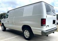 2012 FORD E150 COMMERCIAL CARGO VAN V8 103,000 MILES WORKING MAN VAN CARTERSVILLE - Image 6
