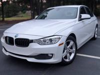 2014 BMW 3 series 320I AWD extra clean no issues runs great gas saver Loganville
