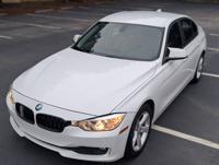 2014 BMW 3 series 320I AWD extra clean no issues runs great gas saver Loganville - Image 6