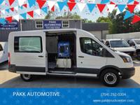 2015 Ford Transit 250 Hydra Master Boxxer 423s CARPET CLEANER MACHINE otp east