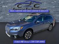 2017 Subaru Outback 25i Limited 54k mi Limited 25L Clean Title Carfax Fully inspec No Dealer Fees