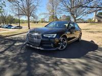2017 Audi A4 Quattro Premium Plus Aurora
