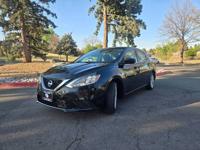 2019 Nissan Sentra SV Aurora