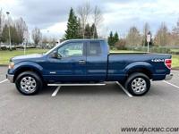 2013 Ford F-150 4x4 4WD F150 XLT Extended Cab 3.5 Eco boost 6.5FT Bed Mack Motors Corporation - Image 4