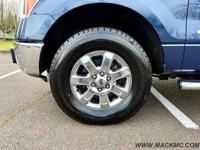 2013 Ford F-150 4x4 4WD F150 XLT Extended Cab 3.5 Eco boost 6.5FT Bed Mack Motors Corporation - Image 5