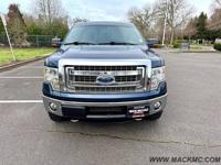 2013 Ford F-150 4x4 4WD F150 XLT Extended Cab 3.5 Eco boost 6.5FT Bed Mack Motors Corporation - Image 6
