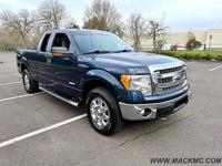 2013 Ford F-150 4x4 4WD F150 XLT Extended Cab 3.5 Eco boost 6.5FT Bed Mack Motors Corporation - Image 7