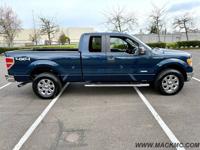 2013 Ford F-150 4x4 4WD F150 XLT Extended Cab 3.5 Eco boost 6.5FT Bed Mack Motors Corporation - Image 8