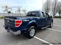 2013 Ford F-150 4x4 4WD F150 XLT Extended Cab 3.5 Eco boost 6.5FT Bed Mack Motors Corporation - Image 9