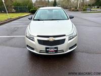 2013 Chevrolet Cruze Chevy LS Auto Sedan Mack Motors Corporation - Image 5