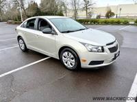 2013 Chevrolet Cruze Chevy LS Auto Sedan Mack Motors Corporation - Image 6