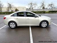 2013 Chevrolet Cruze Chevy LS Auto Sedan Mack Motors Corporation - Image 7