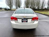 2013 Chevrolet Cruze Chevy LS Auto Sedan Mack Motors Corporation - Image 9