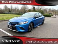 2019 Toyota Camry XSE Sedan Mack Motors Corporation - Image 2