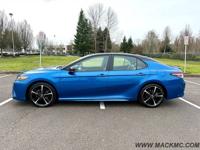 2019 Toyota Camry XSE Sedan Mack Motors Corporation - Image 4
