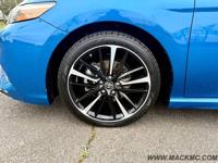 2019 Toyota Camry XSE Sedan Mack Motors Corporation - Image 5