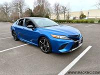 2019 Toyota Camry XSE Sedan Mack Motors Corporation - Image 7