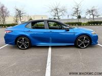 2019 Toyota Camry XSE Sedan Mack Motors Corporation - Image 8