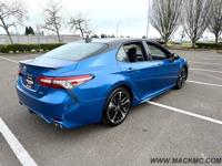 2019 Toyota Camry XSE Sedan Mack Motors Corporation - Image 9