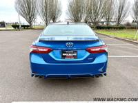 2019 Toyota Camry XSE Sedan Mack Motors Corporation - Image 10
