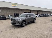 2019 Infiniti QX80 LUXE 4x4 Houston/Katy