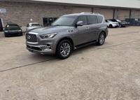 2019 Infiniti QX80 LUXE 4x4 Houston/Katy - Image 3