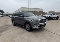 2019 Infiniti QX80 LUXE 4x4 Houston/Katy - Image 4