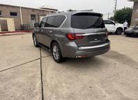 2019 Infiniti QX80 LUXE 4x4 Houston/Katy - Image 6